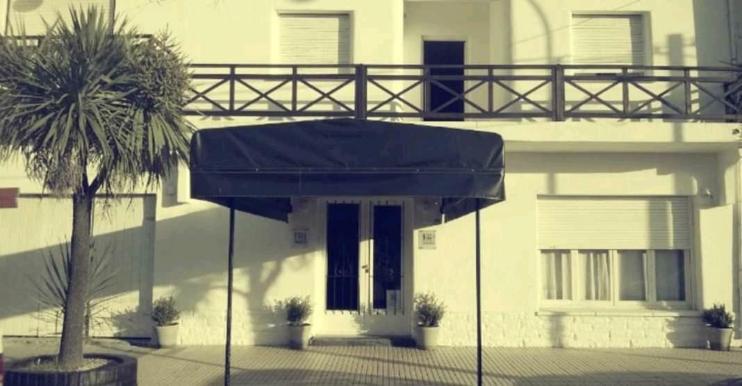 Hotel Hispania Miramar  Exterior foto
